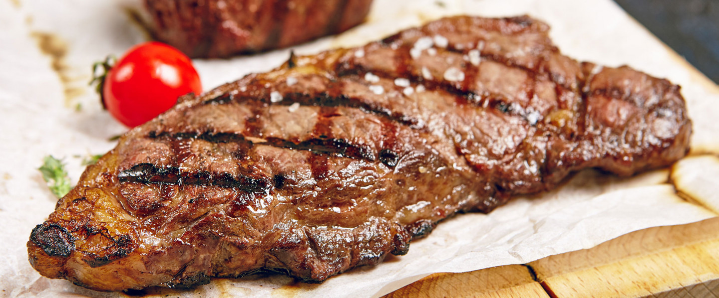 Serving Mouthwatering Steaks Since 1958